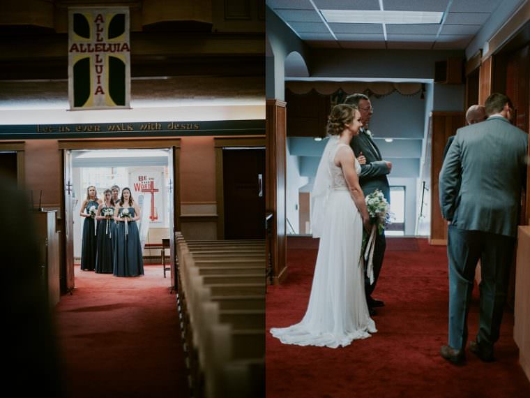 Church Wedding, Wisconsin Wedding, Summer Wedding, Madison WI Wedding Photographer