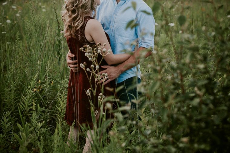 Devils Lake Madison Wisconsin Photographer - Natural Intuition Photography, engagement at the lake, Summer engagement
