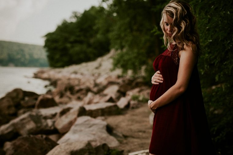 Devils Lake Madison Wisconsin Photographer - Natural Intuition Photography, engagement at the lake, Summer engagement, colorado engagement, maternity session