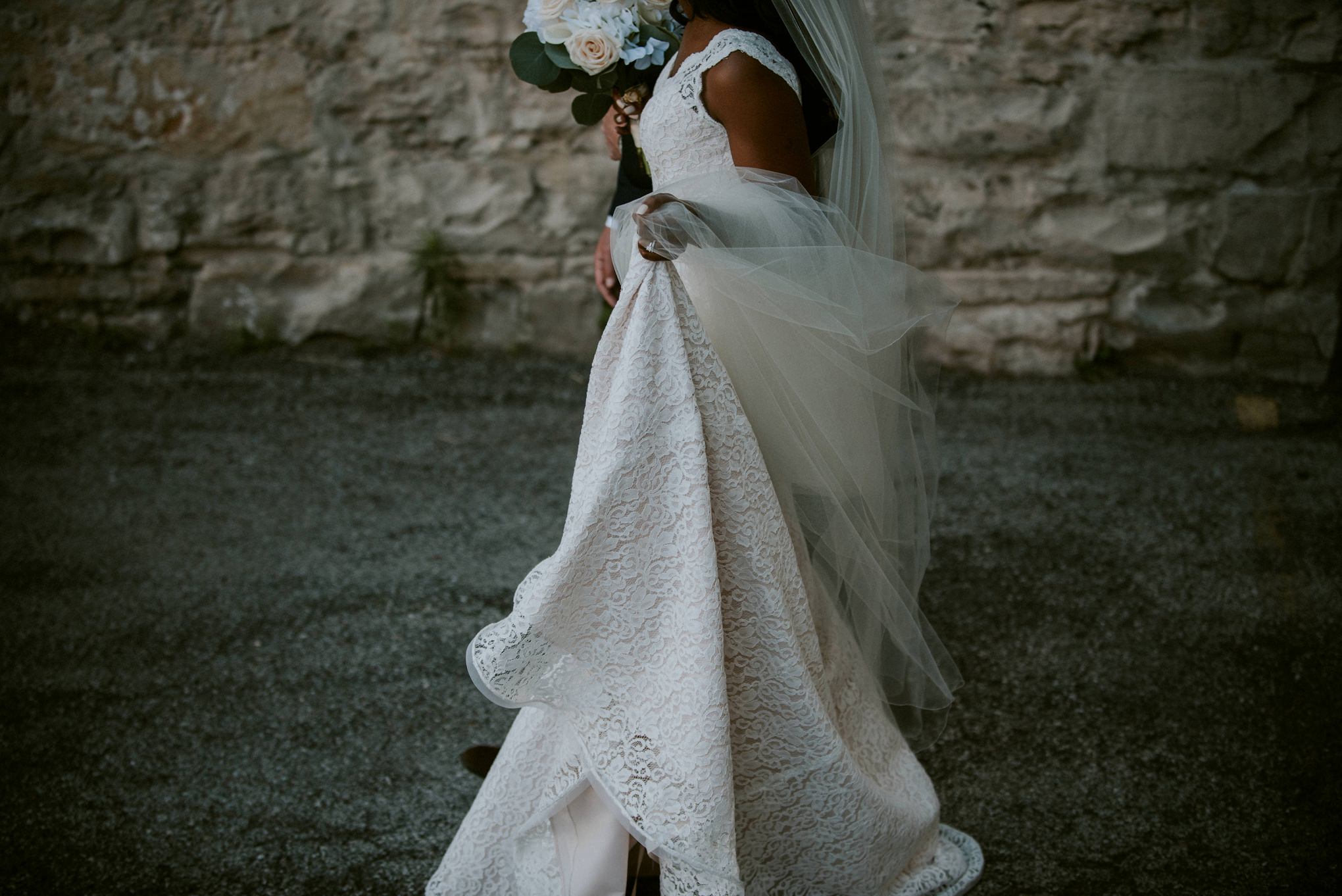Gold Bridesmaid Dress, Milwaukee Wedding photographer, Downtown Milwaukee Wedding, Married in Milwaukee