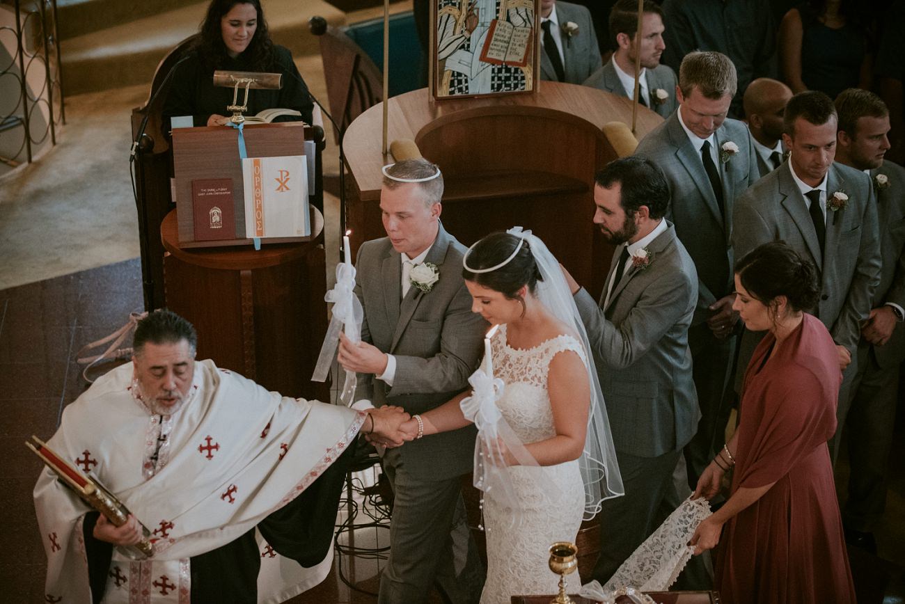 Greek Wedding in Milwaukee Wisconsin - Natural Intuition Photography
