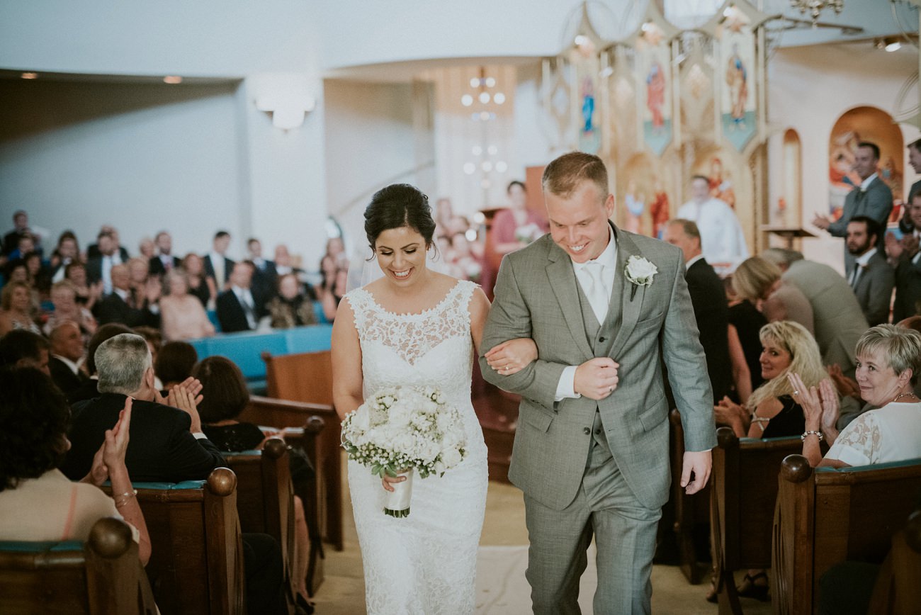 Greek Wedding in Milwaukee Wisconsin - Natural Intuition Photography