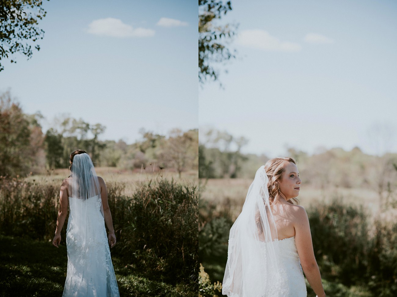 Pioneer Creek Farm Wedding - Madison WI - Natural Intuition Photography