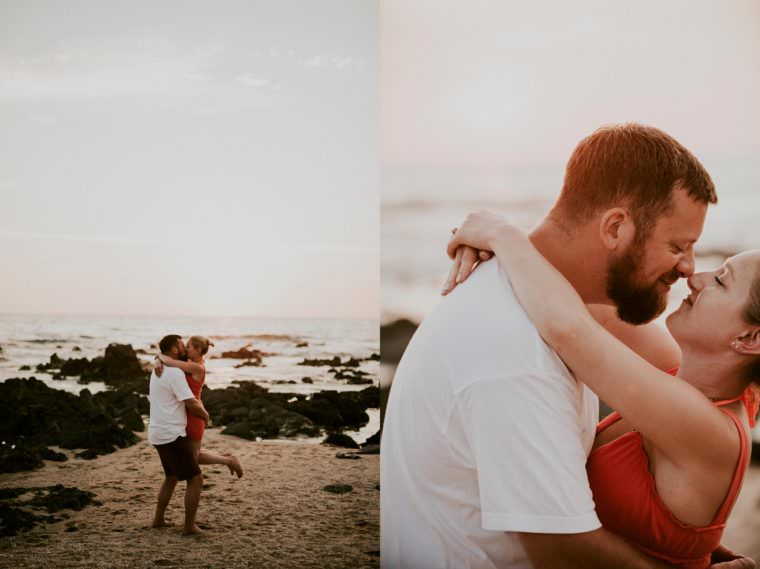 Trocones Beach Session - destination photographer - natural intuition photography