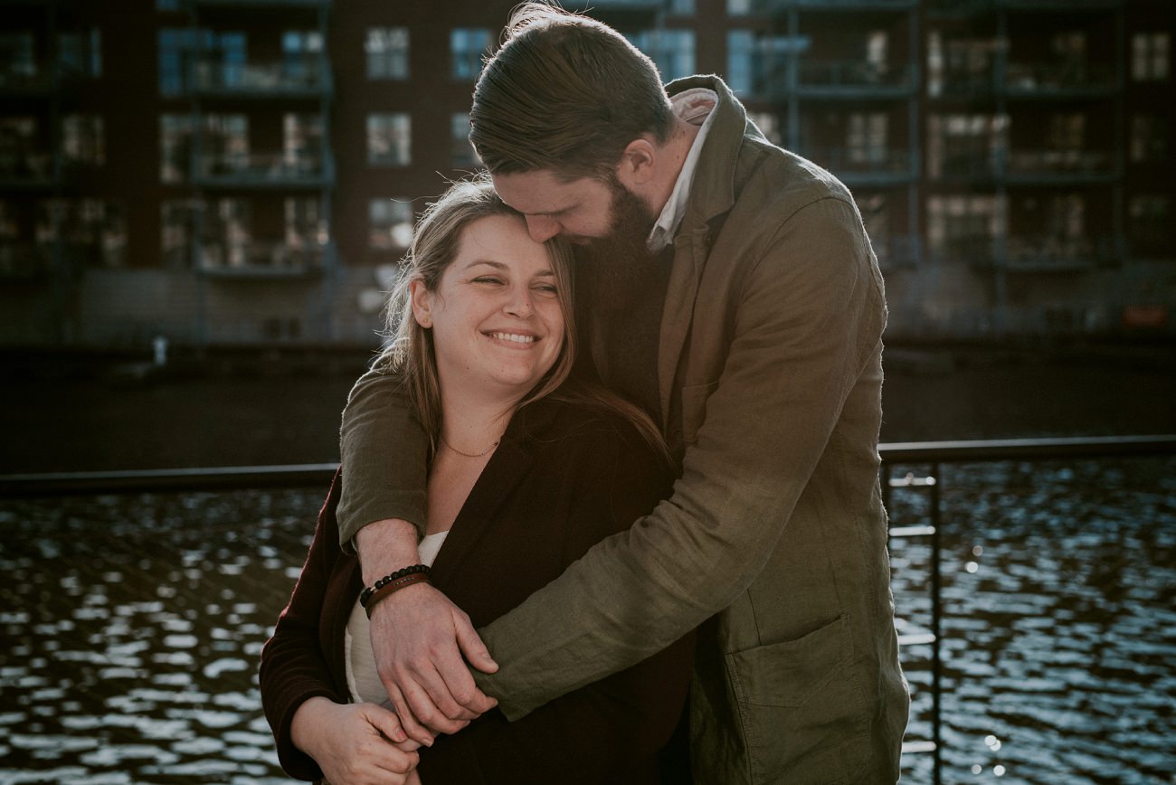 Fall City Engagement - Milwaukee Wisconsin Wedding Photographer - Natural Intuition Photography