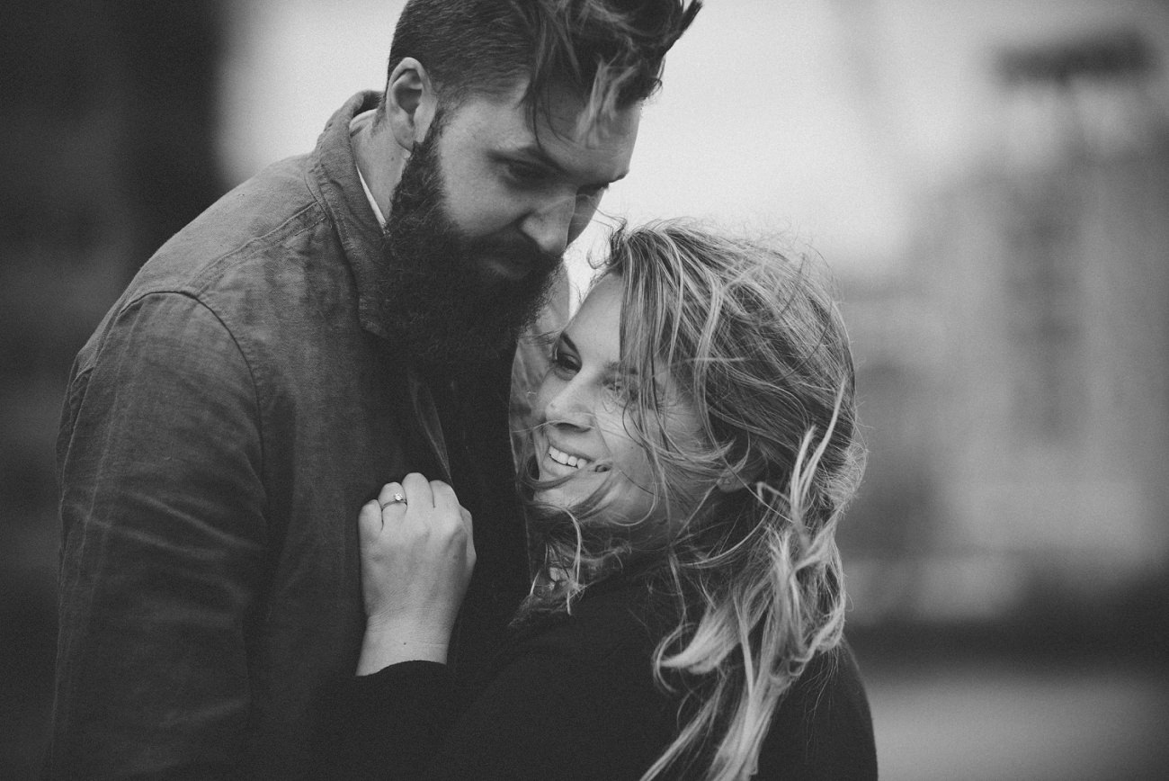 Fall City Engagement - Milwaukee Wisconsin Wedding Photographer - Natural Intuition Photography