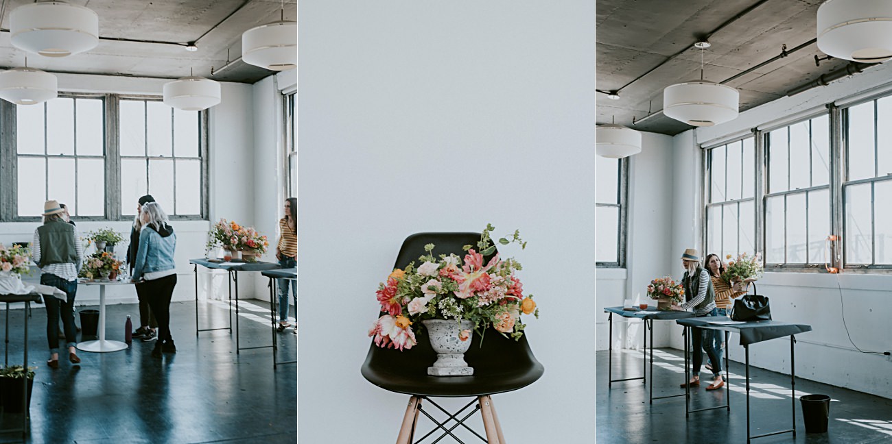 Milwaukee Flowers - Bright Wedding Florals - Milwaukee Wisconsin Wedding Photographer