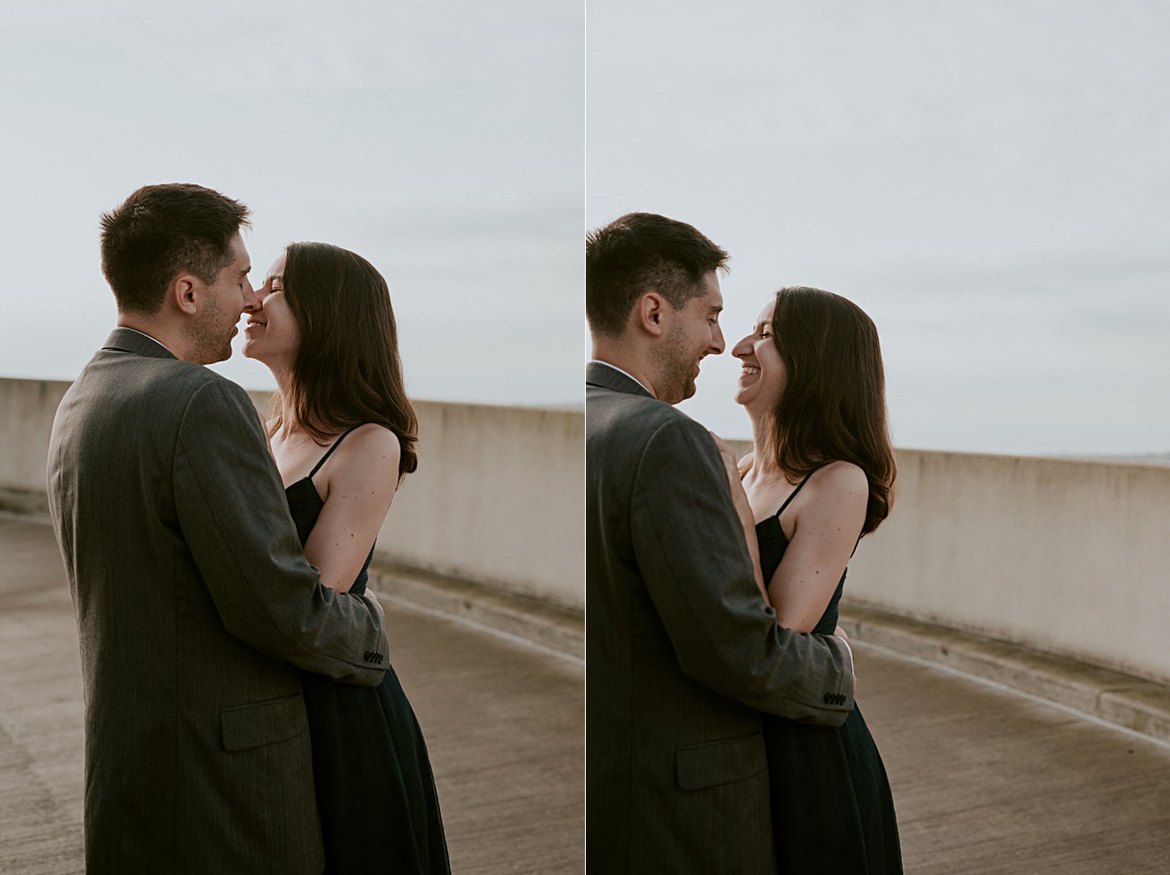 Sunrise Moody Anniversary Session in Madison Wisconsin - Natural Intuition Photography