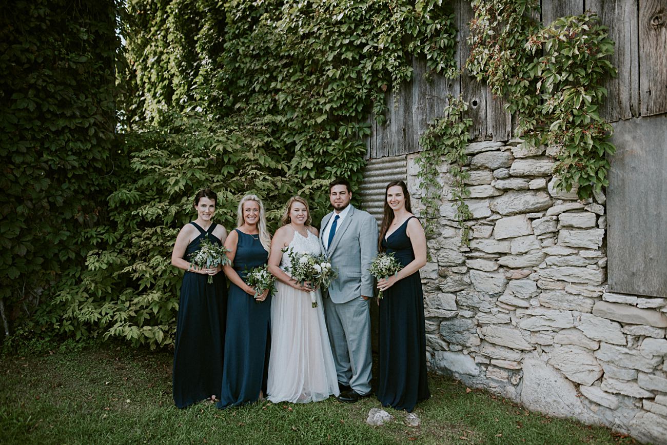 Door County Wisconsin Wedding - Cliff Wedding Photos, Wisconsin Wedding Photographer