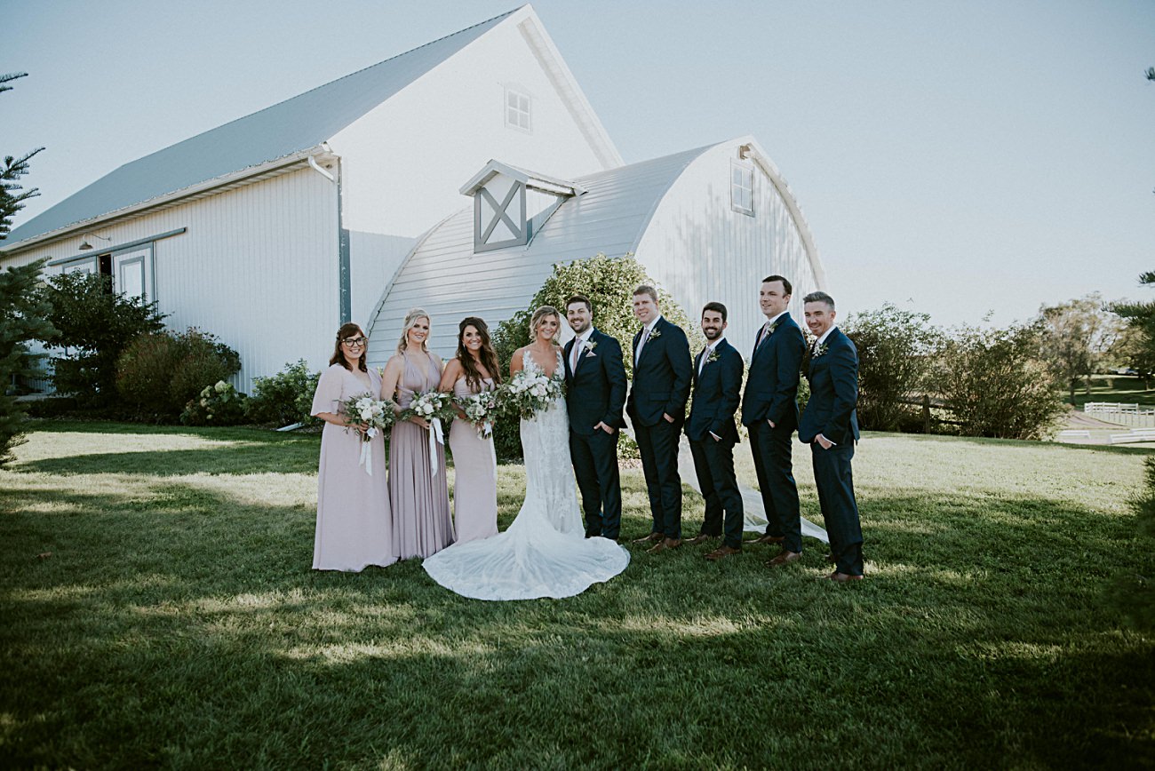 Lace Wedding Dress, Century Barn Mt Horeb Wisconsin Wedding, AC Hotel Madison WI, Barn Weddings, Madison WI Wedding Photographer
