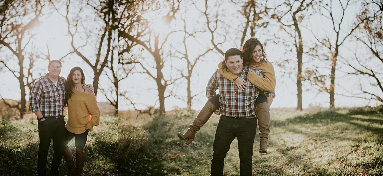 Fall Family Photography in Madison Wisconsin - Natural Intuition Photography