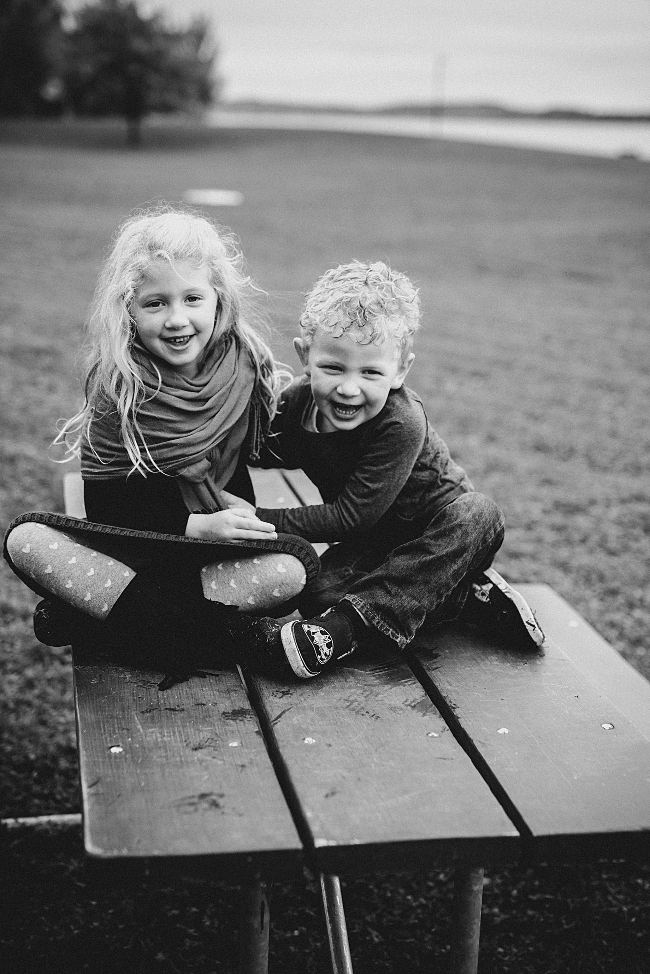 sibling photography, Fall Family Photography in Madison Wisconsin Natural Intuition Photography