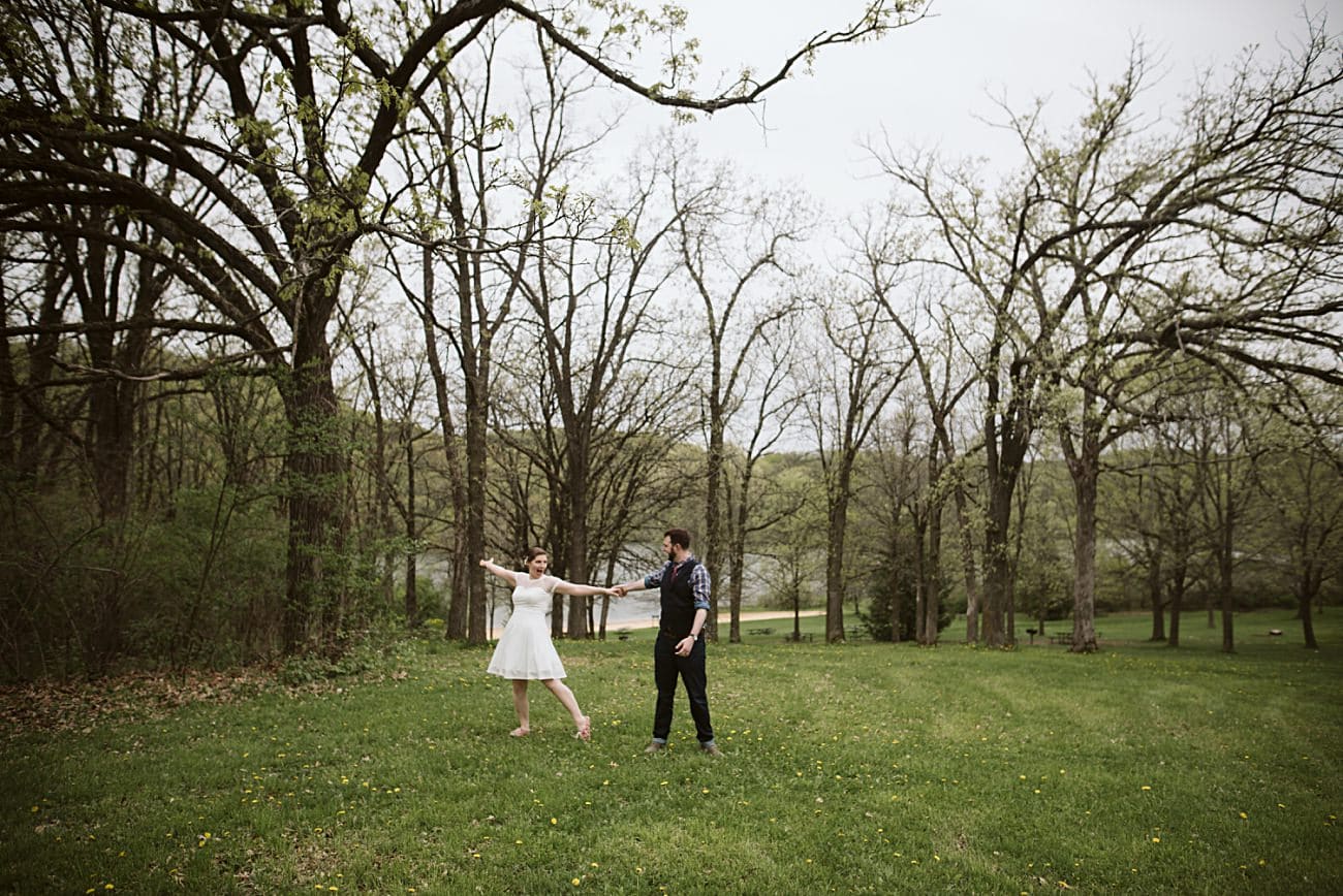 ROSIE & LUCAS | Gov Dodge State Park