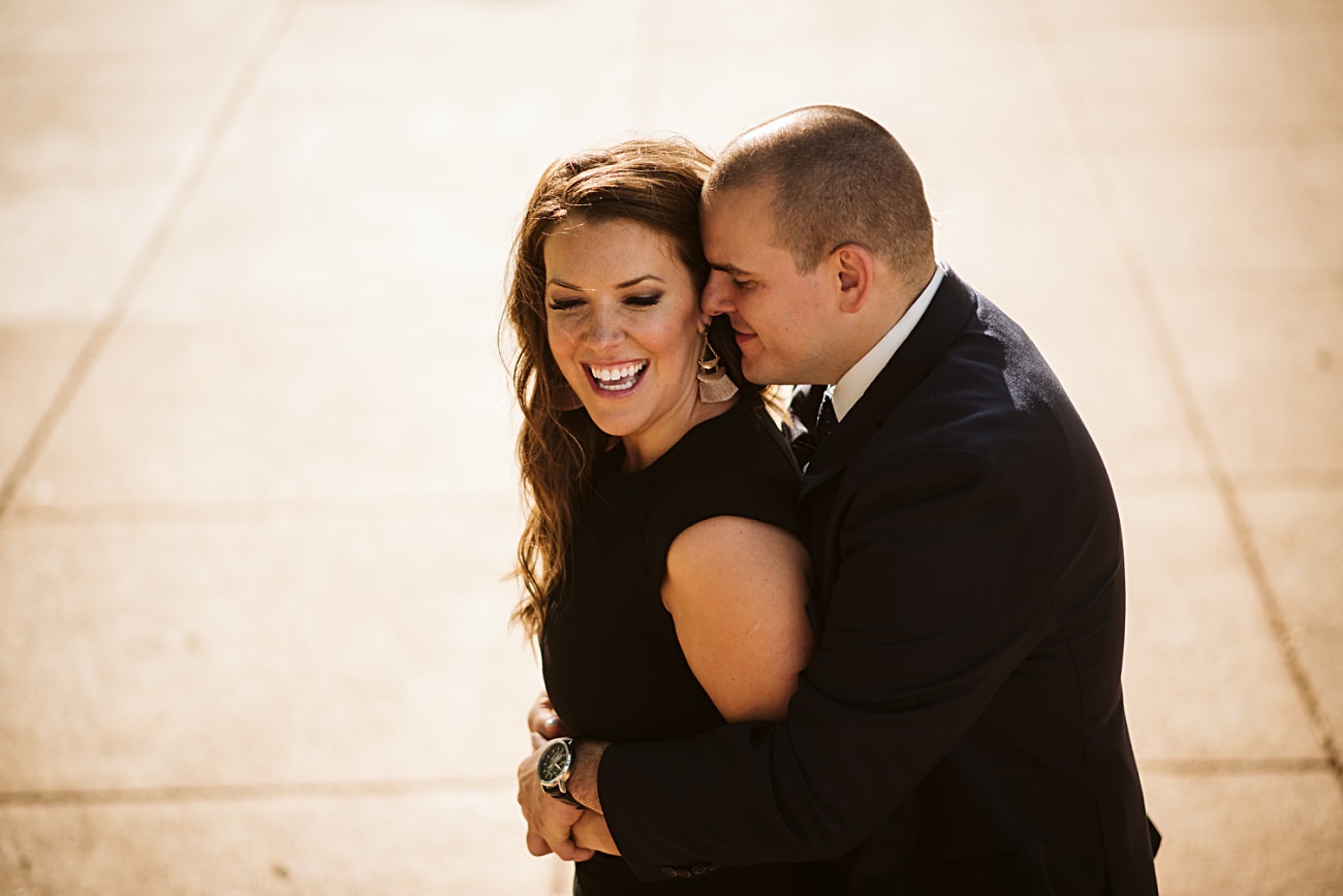 Downtown Madison Wisconsin Engagement, Engagement at State Capital Madison WI, Madison Wisconsin Engagement Photographer