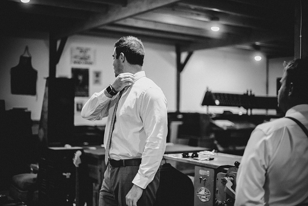 Octagon Barn Wedding near Spring Green Wisconsin, Barn Wedding Inspiration, Getting Ready Photos