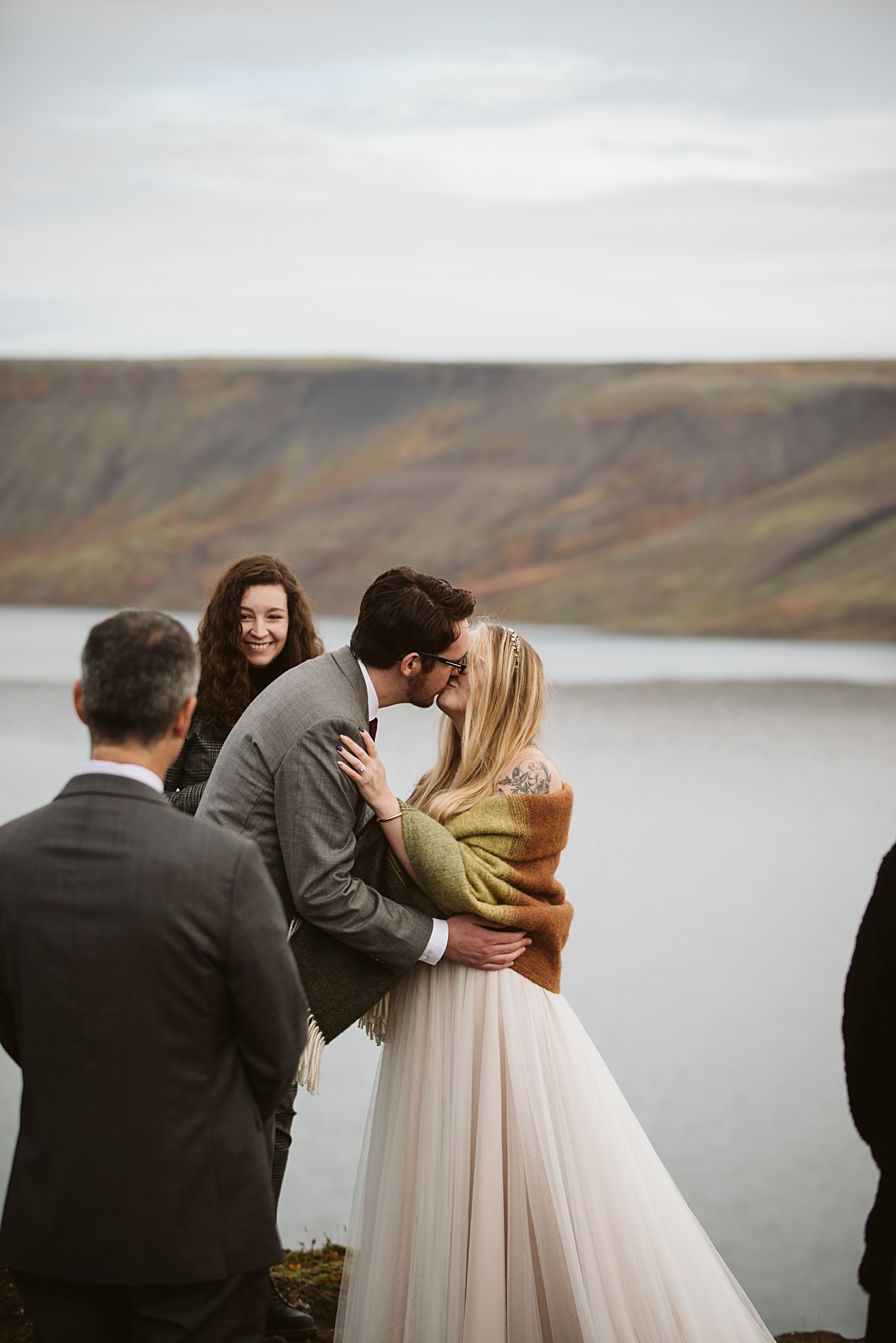 Iceland Mountain Elopement, Iceland Engagement, Iceland Wedding Photographer, Iceland Elopement Photographer, Reykjavik Photographer, Black Sand Beaches, Travel Iceland, Natural Intuition Photography