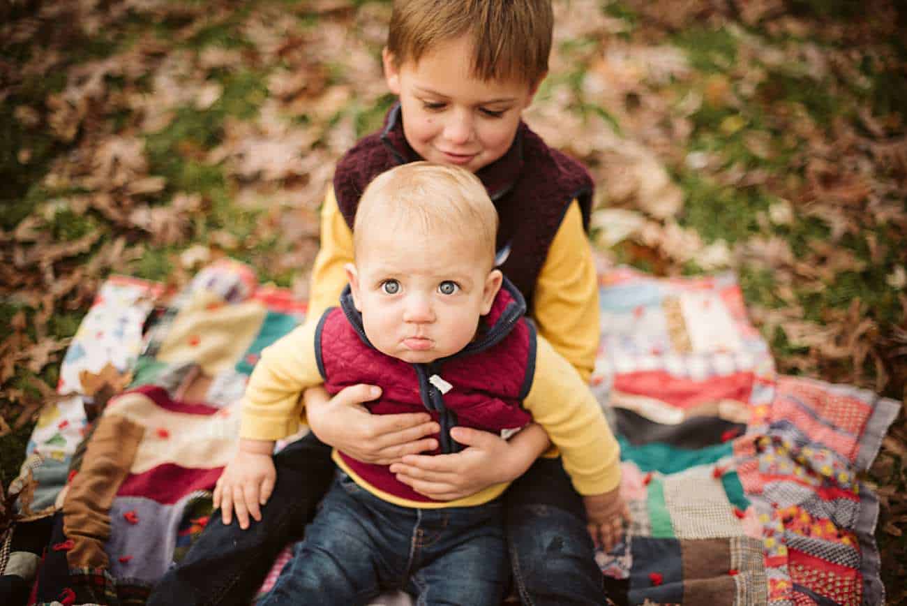VEZINA FAMILY | Olin Park, Madison WI