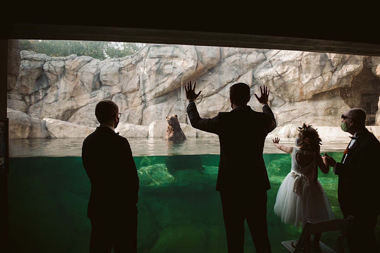 zoo wedding venues