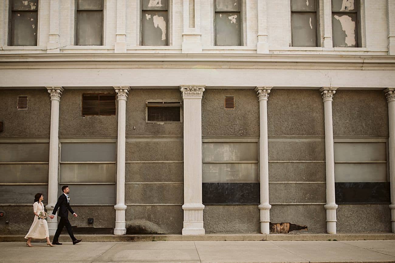 Filament Wedding in Milwaukee