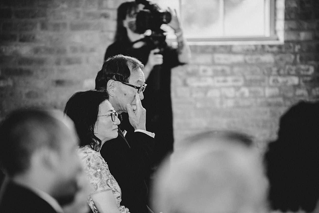 Candid Wedding Ceremony Photos, Milwaukee Wedding Photographer