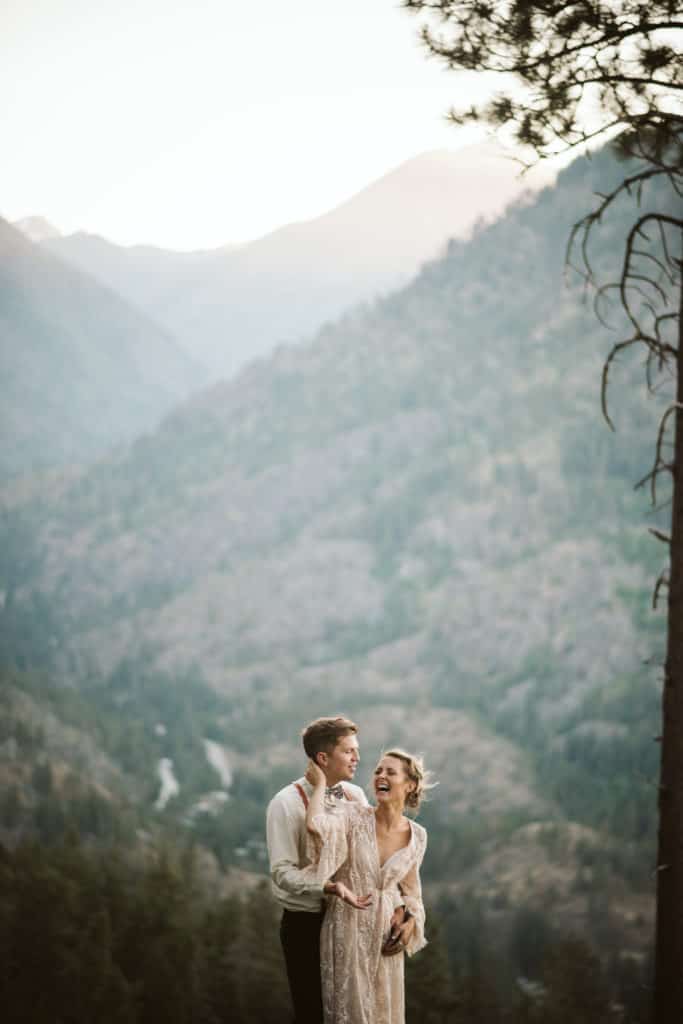 eloping in leavenworth, Most Popular Instagram Images for Elopement & Wedding Photography