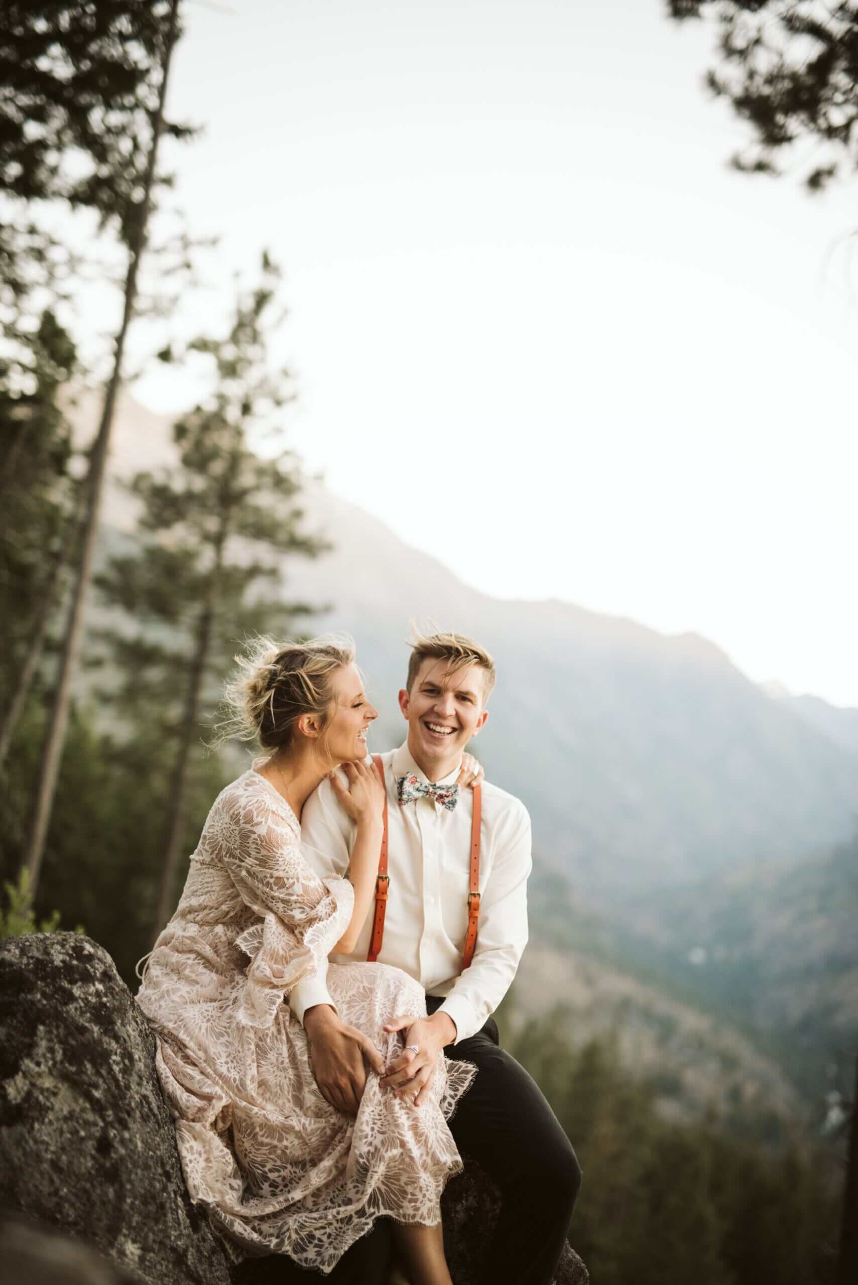 Leavenworth Elopement, 3 Reasons Why Elopements Are A Rad Alternative To Traditional Weddings