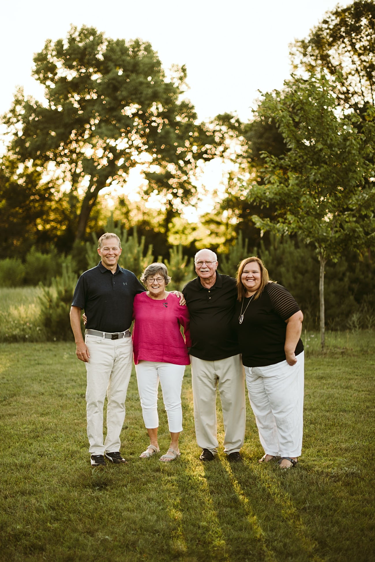 Wisconsin Family Photographer, Extended Family Photo Ideas