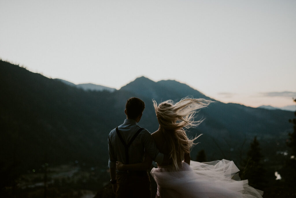 The Ultimate Guide for Engaged Couples: Choosing the Perfect Elopement Destination in the United States