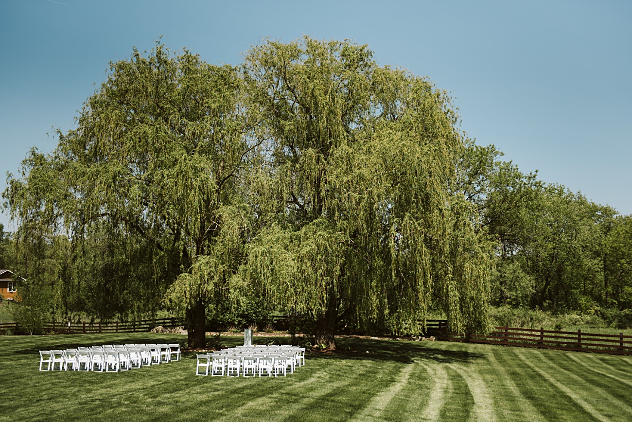 harvest moon pond wedding & event venue