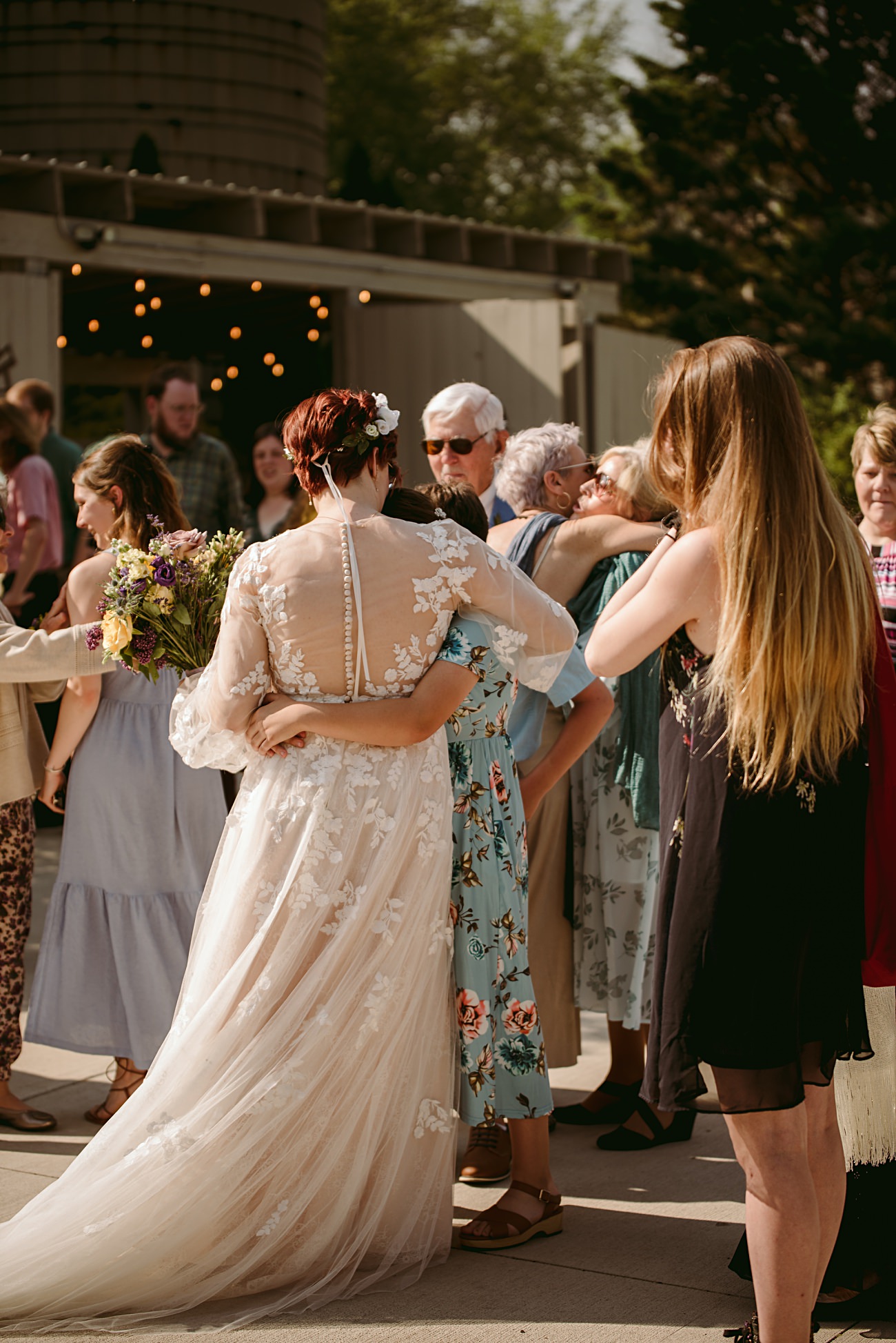 Outdoor Wedding Venues near Madison