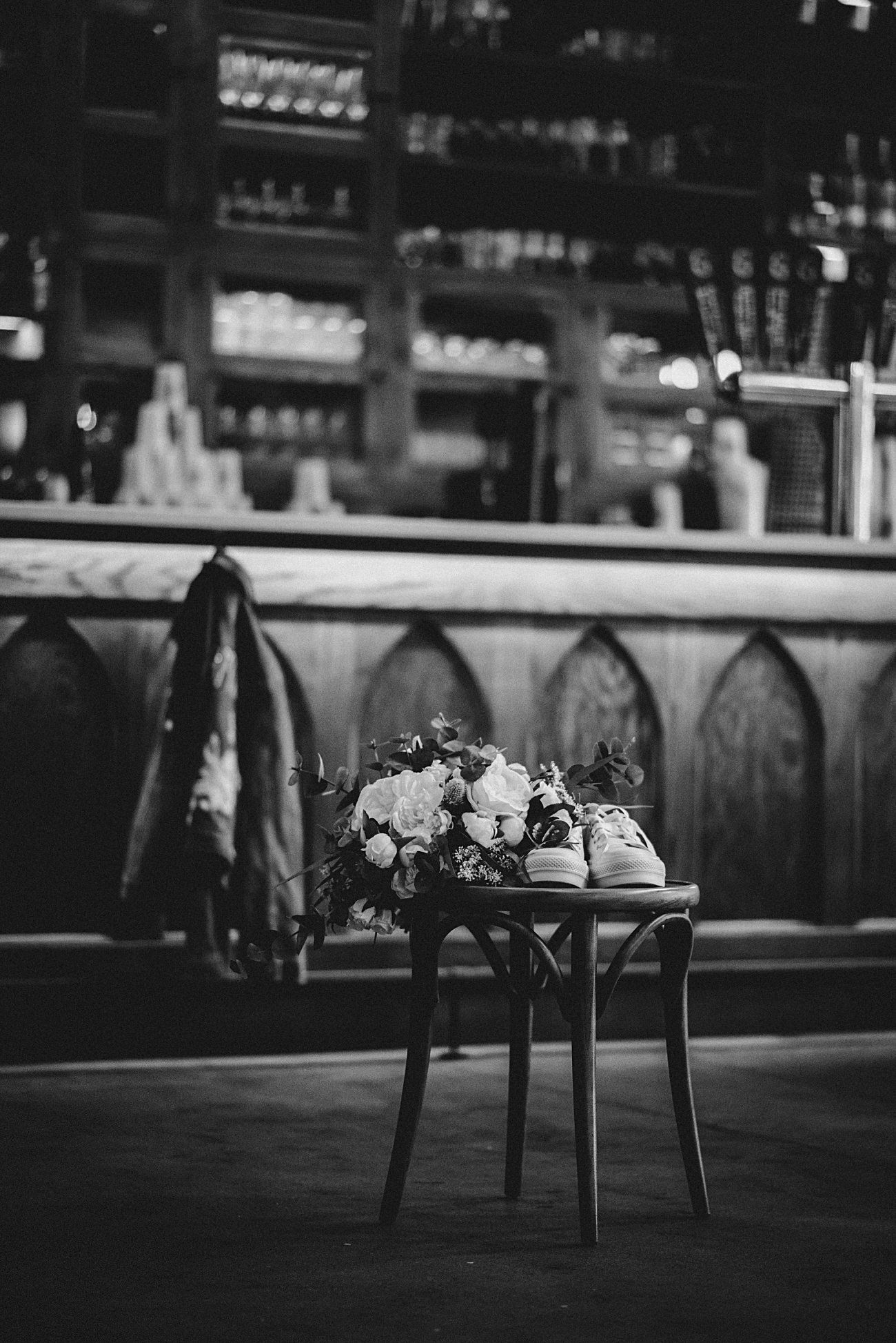 Urban Wedding Inspiration, Wisconsin Wedding Venues, Gibson Social Oshkosh WI