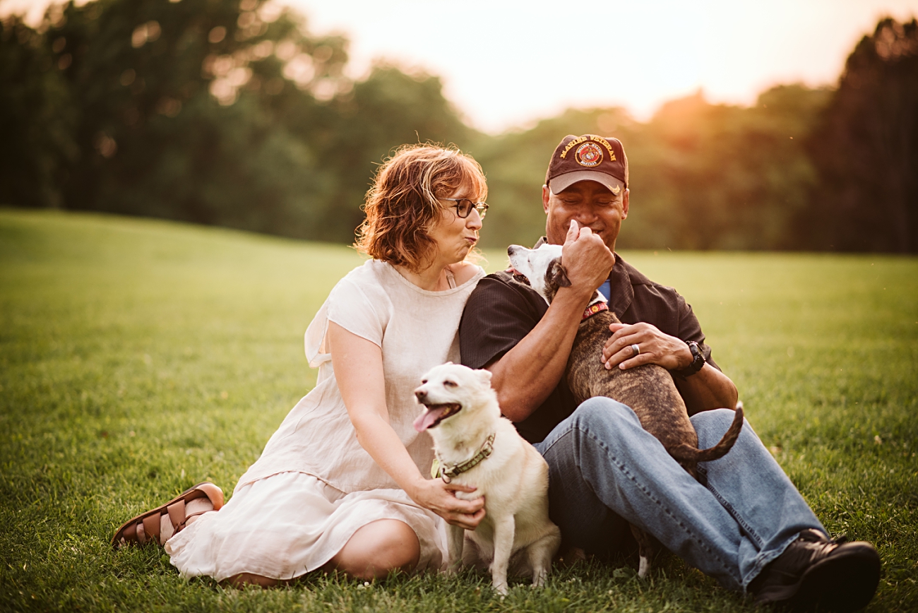 Summer Family Session, Wisconsin Family Photography