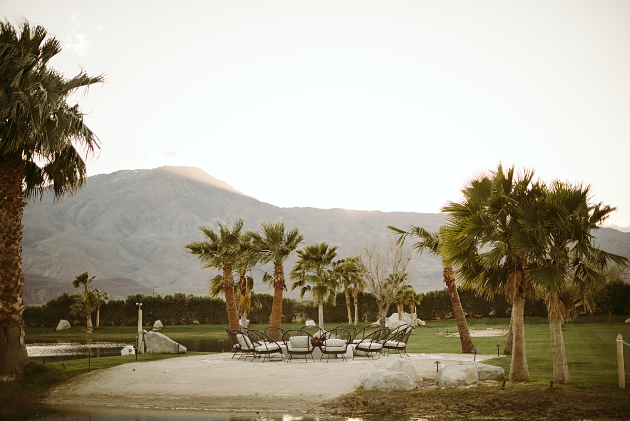Palm Springs Elopement, Avantstay Elopement, Joshua Tree Elopement