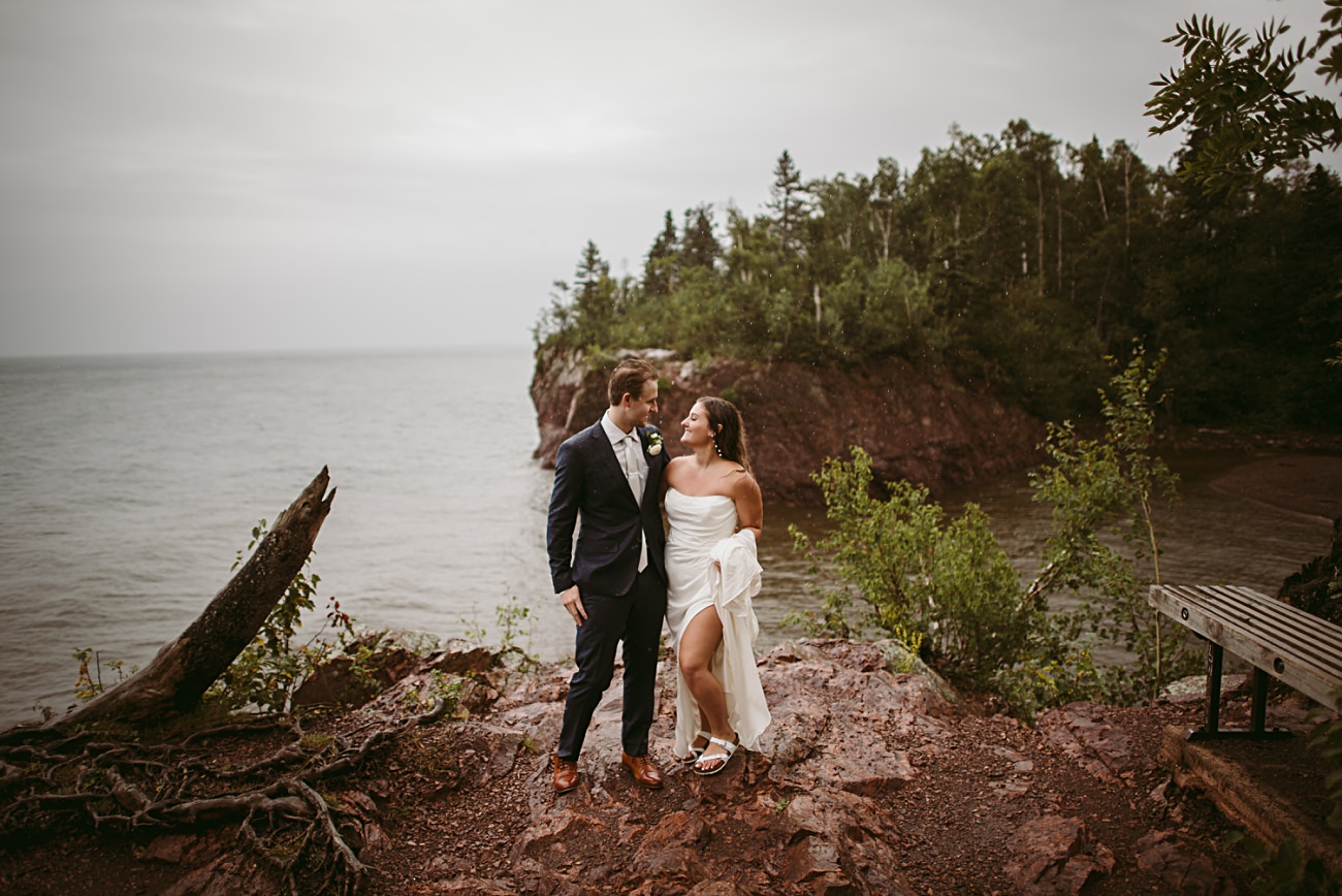 North Shore Elopement - Ultimate Guide to Planning And Epic Day