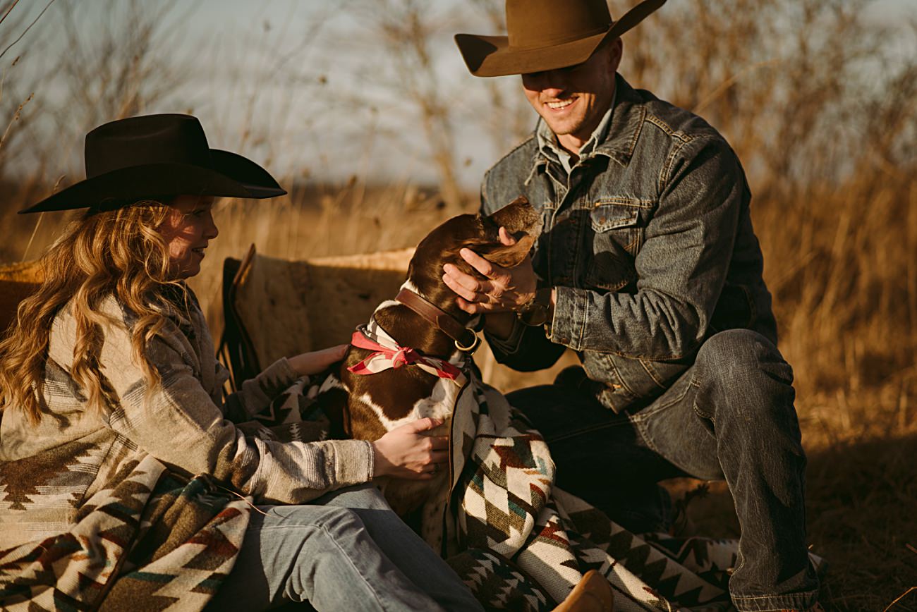 Campfire Engagement Session, Greenbay Wedding Photographer