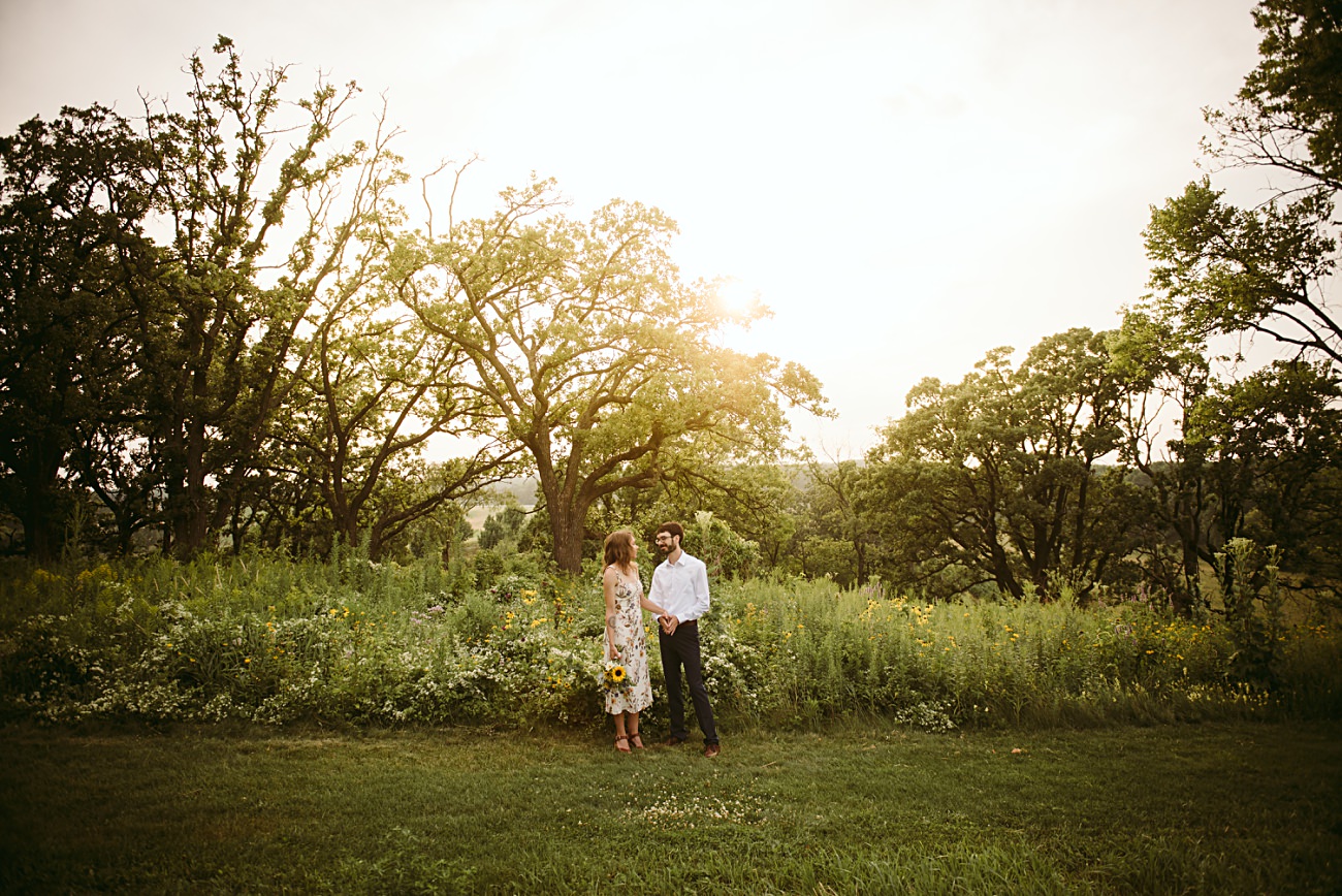 Intimate Wedding Ideas in Madison Wisconsin, non traditional wedding dresses