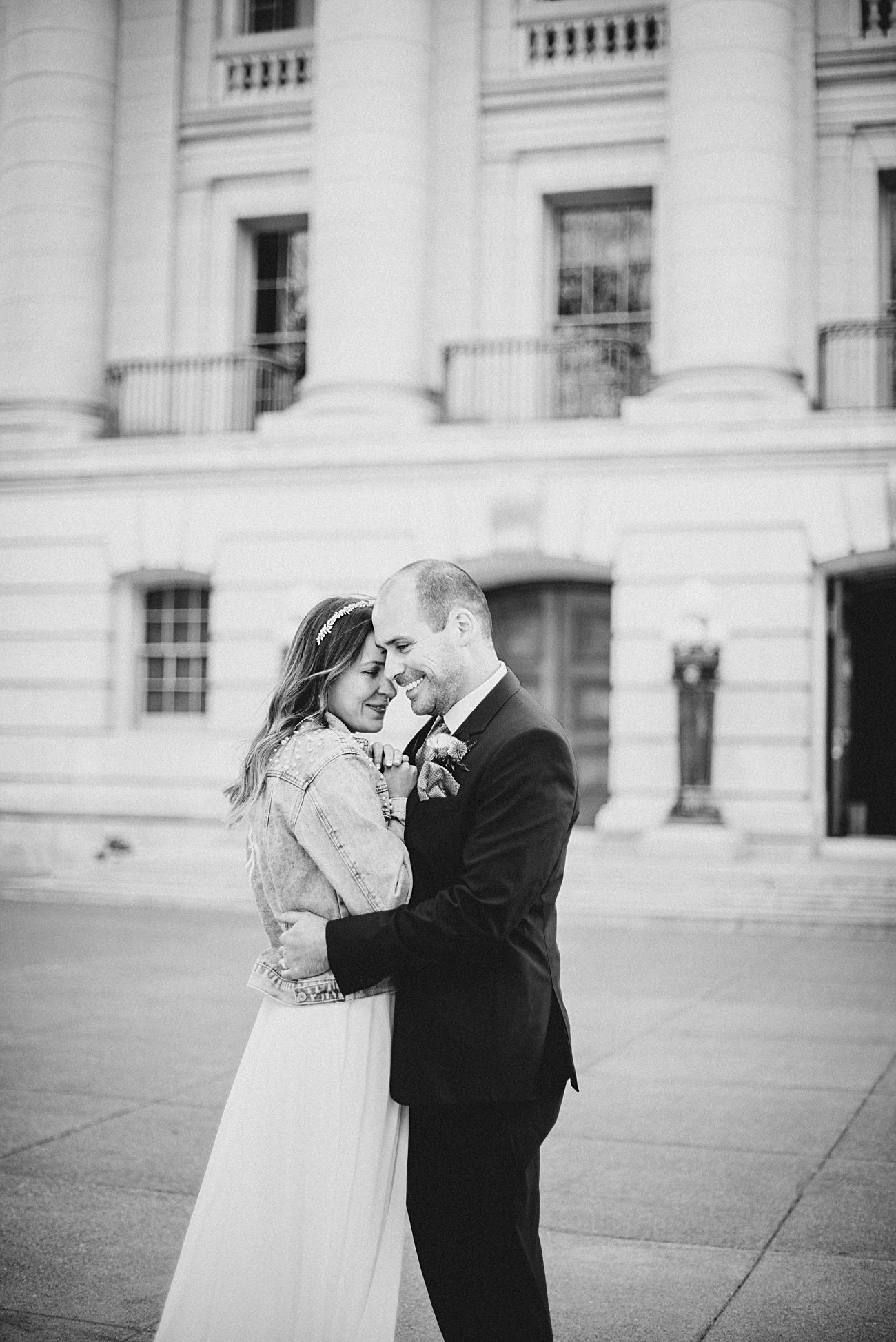State Capitol Elopement