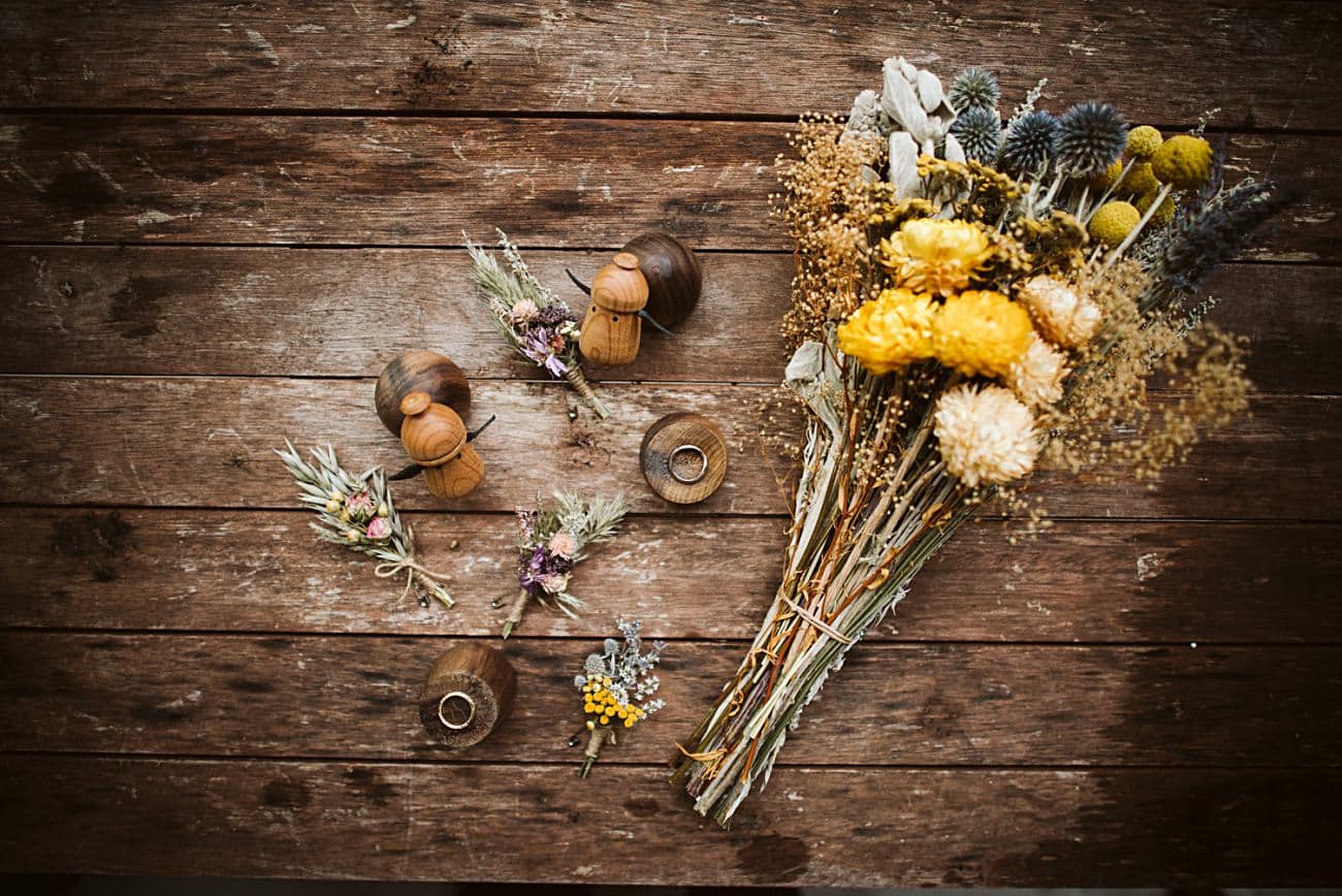 getting ready tips for your wedding day