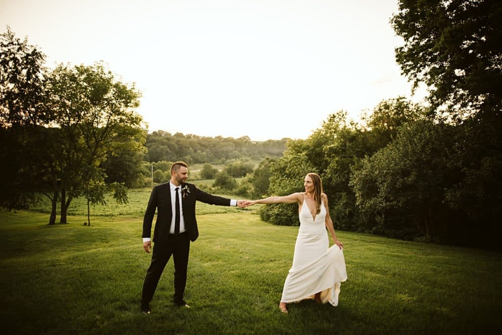 Forest Wedding Venues Wisconsin