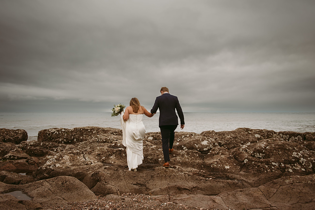 North Shore Elopement Locations in Minneosta