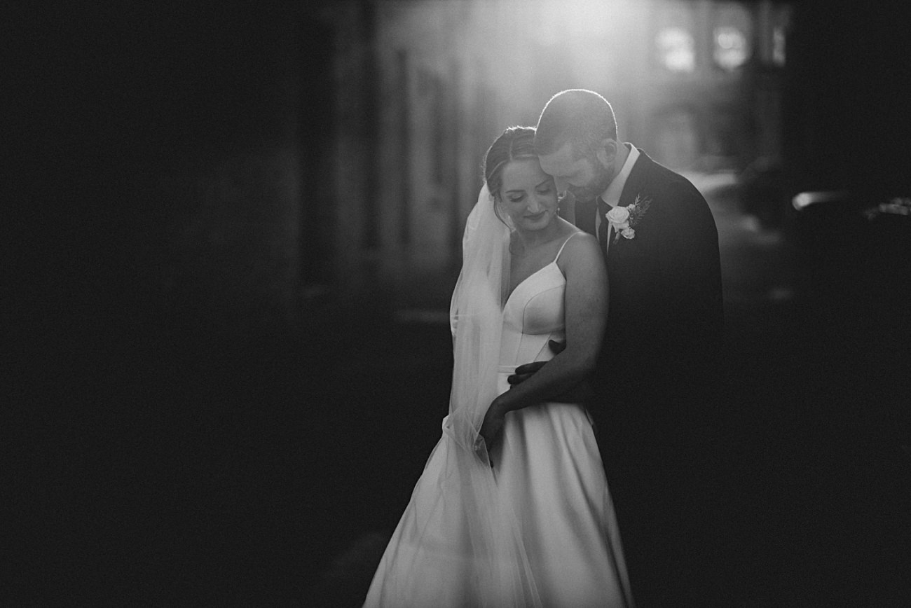 Modern Wedding Photos, Milwaukee Wedding Locations