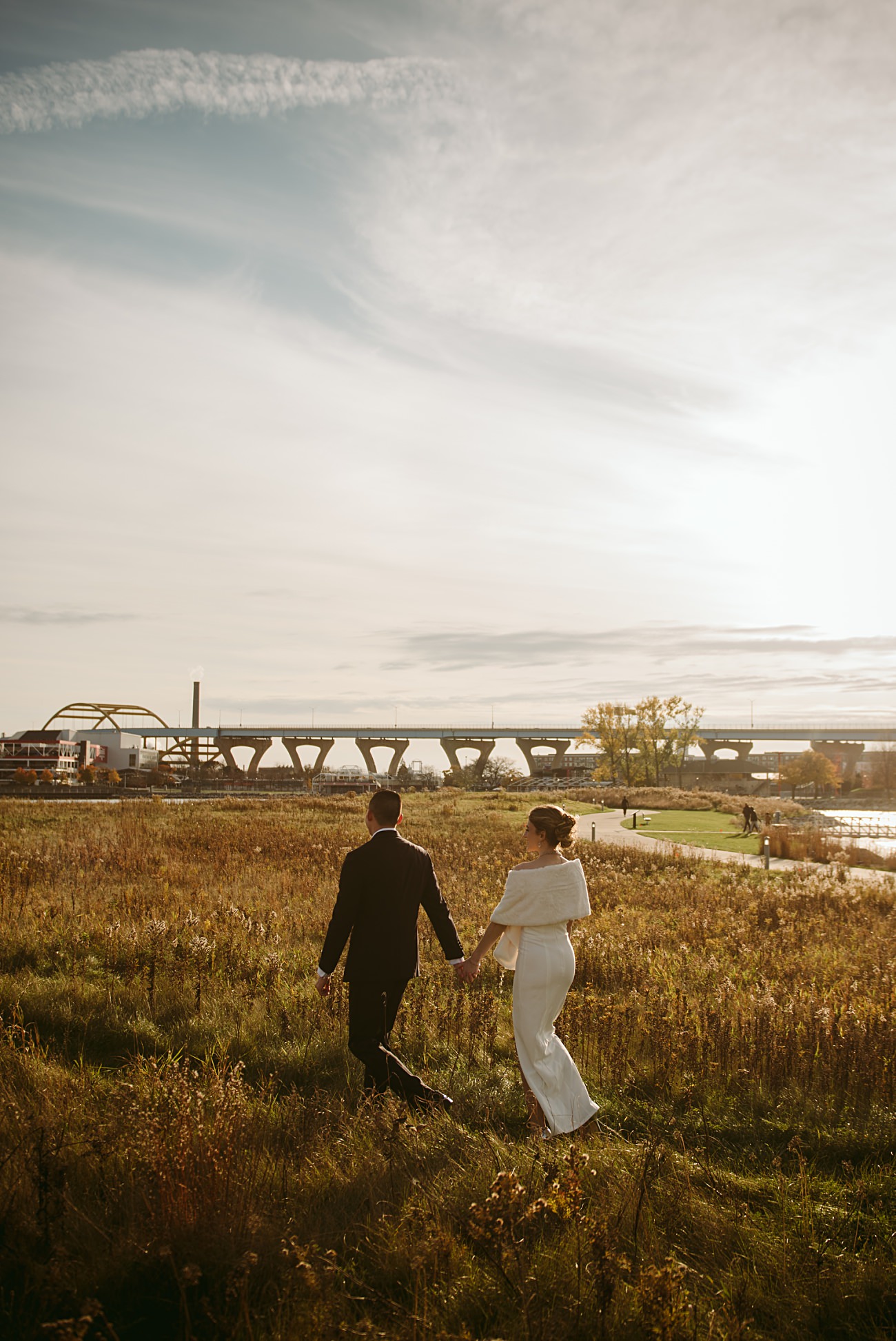 Lakeside State Park Milwaukee, Milwaukee Wedding Photographer