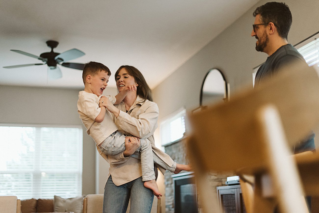 Wisconsin family photographer