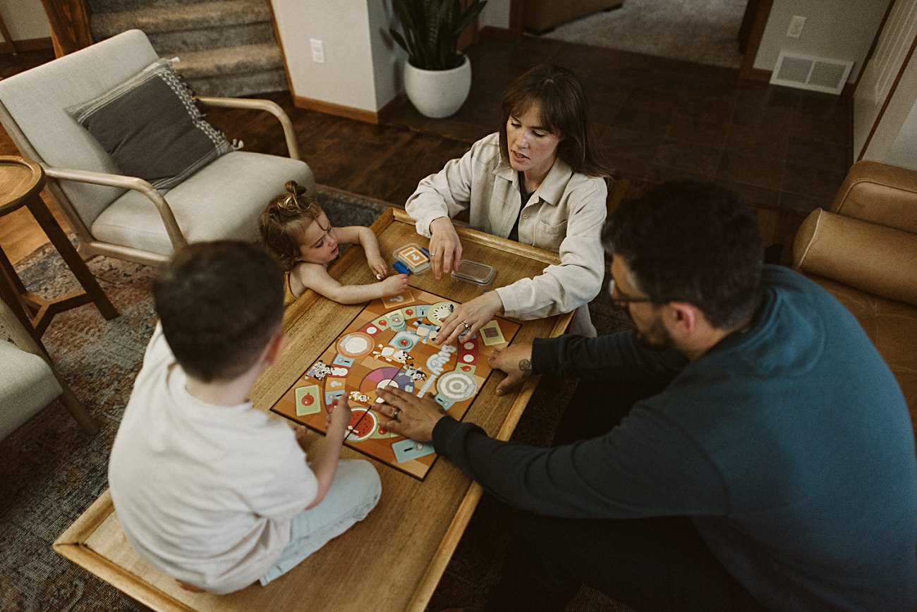 Wisconsin family photographer