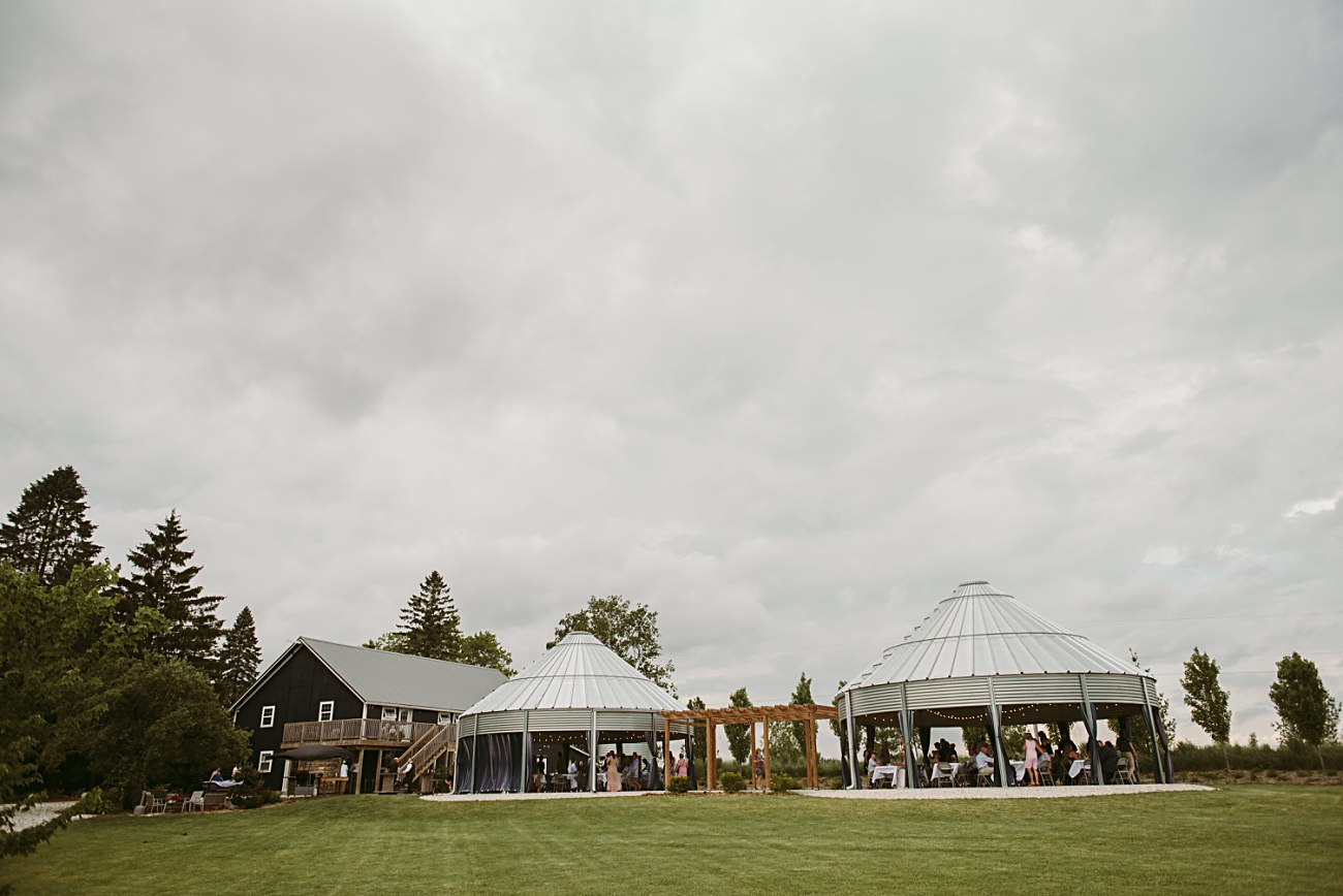 bridesmaid & groomsman photo's