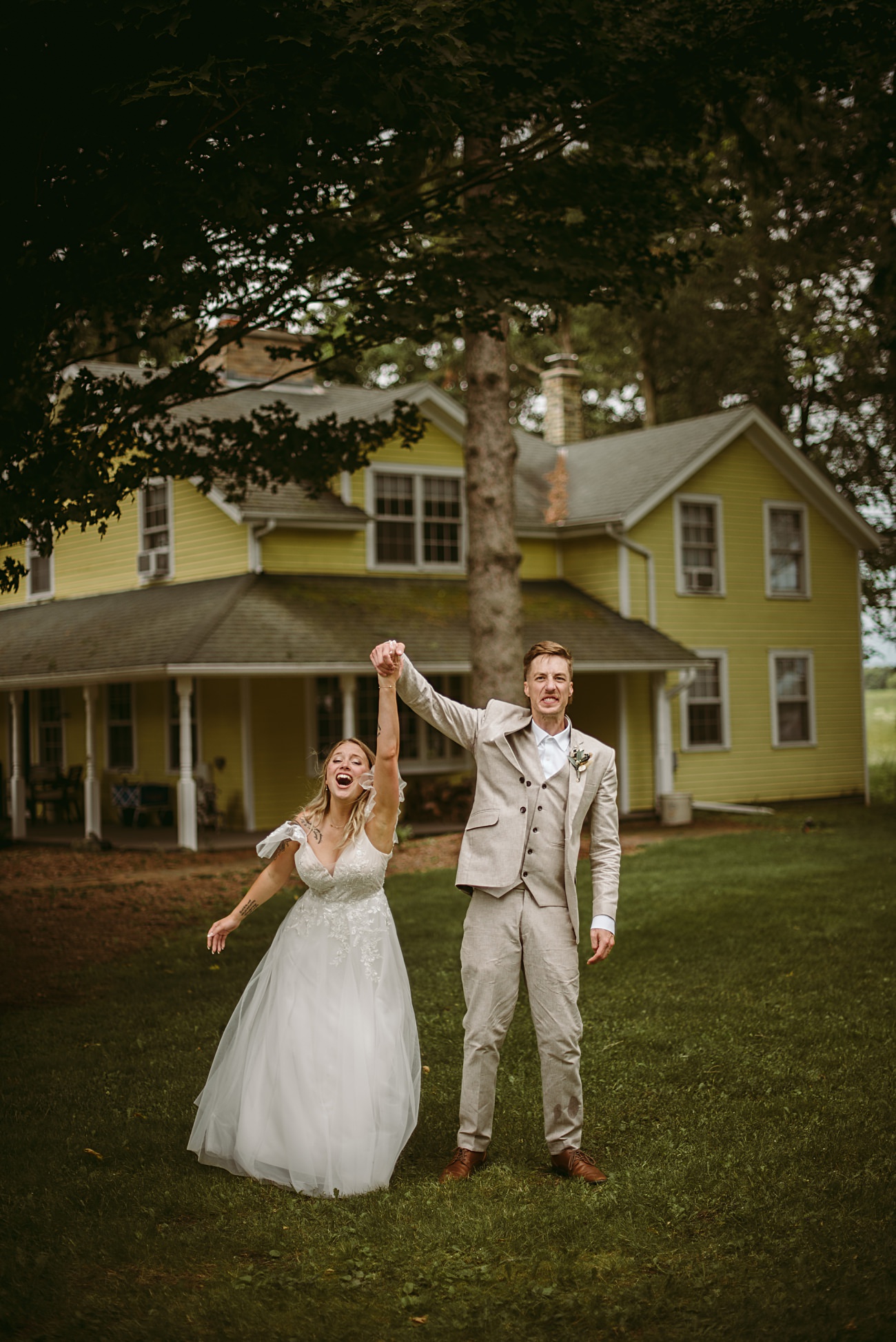 Portraits for your elopement day that are a must