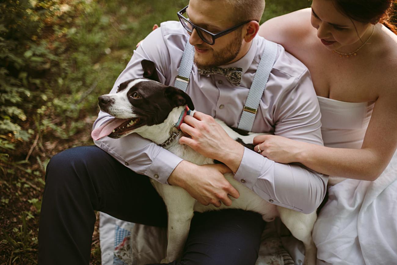 Byron Forest Preserve District Engagement Session - Chicago Engagement Photographer