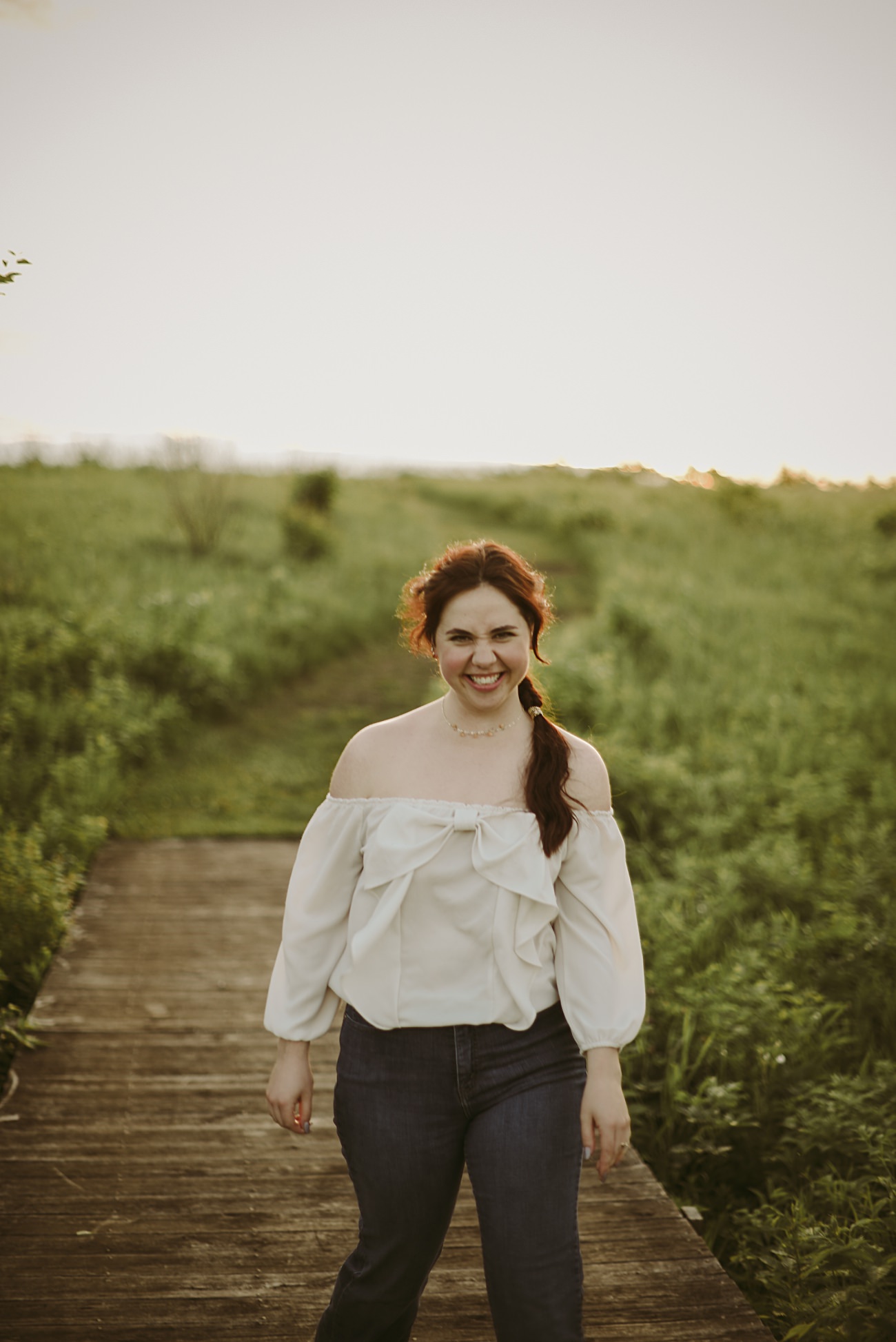 Byron Forest Preserve District Engagement Session - Chicago Engagement Photographer