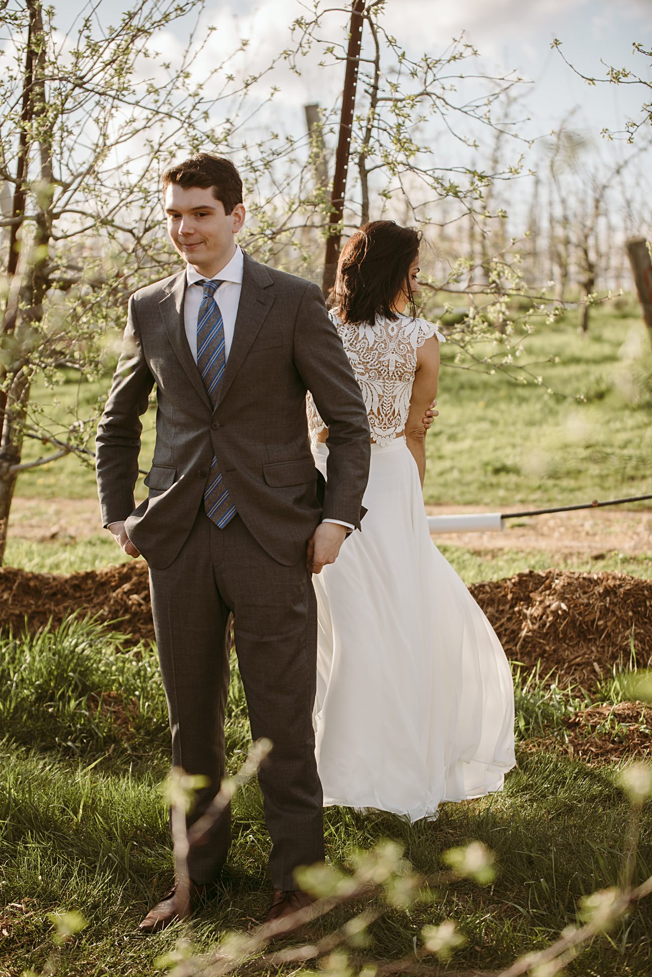 1st look at Apple Orchard, Why do a 1st look!
