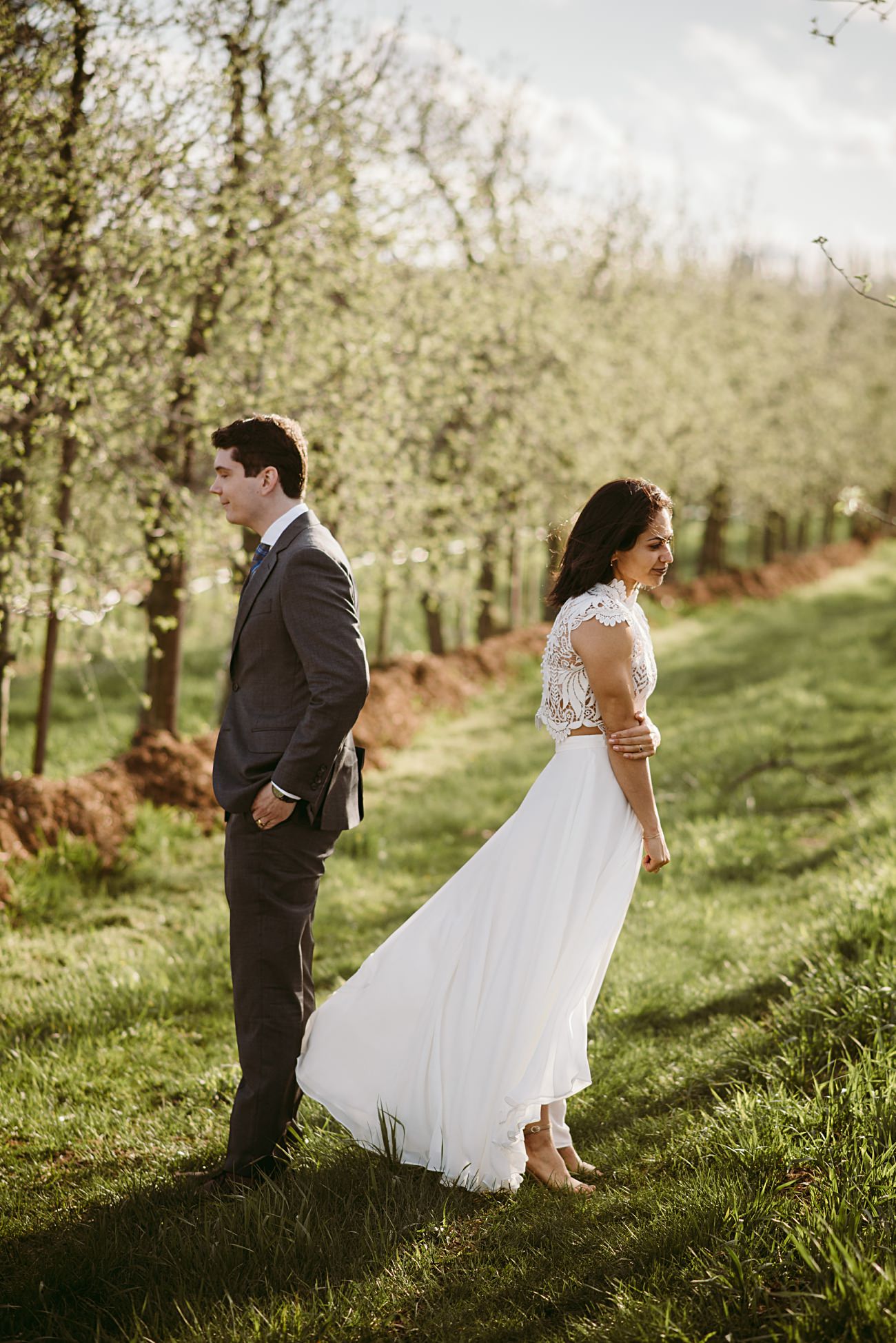 1st look at Apple Orchard, Why do a 1st look!